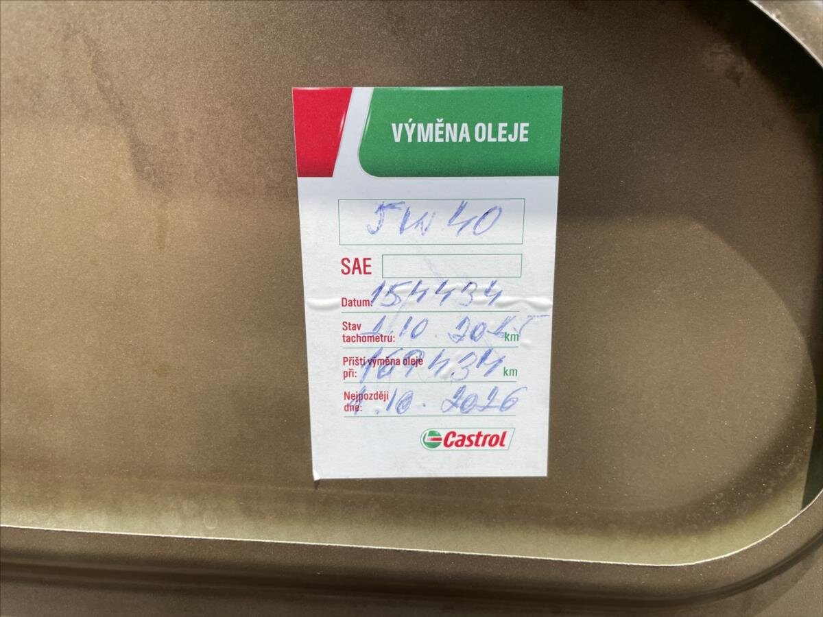 Opel Astra Hatchback 1,6 l 85 kw