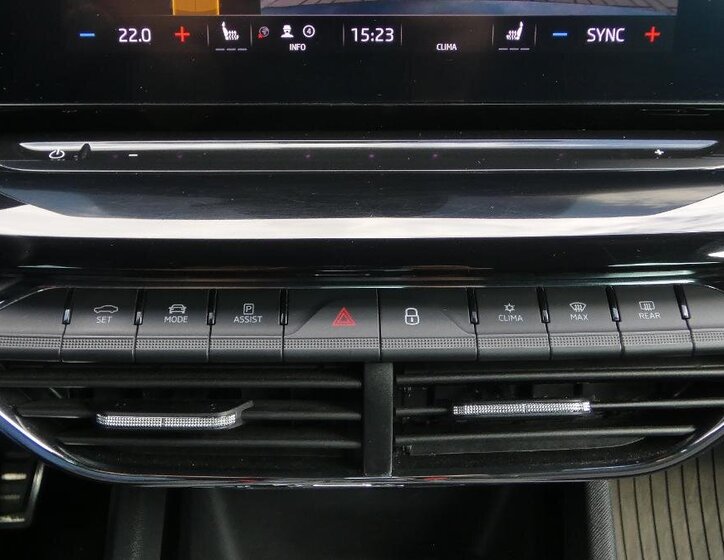 Škoda Octavia Sedan / Limuzína 2,0 l 85 kw