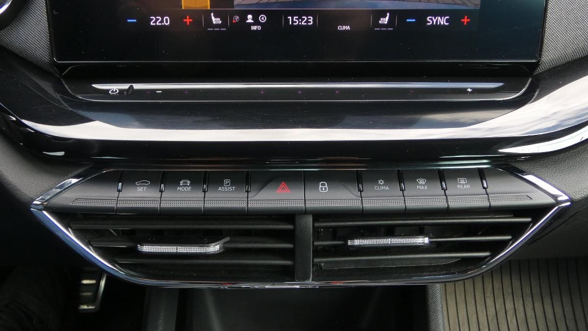 Škoda Octavia Sedan / Limuzína 2,0 l 85 kw