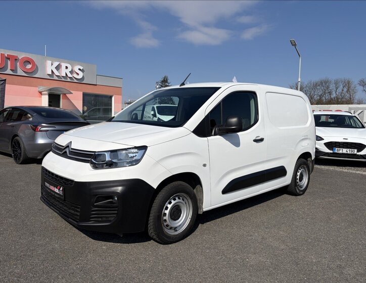 Citroën Berlingo Pick-up 1,5 l 56 kw