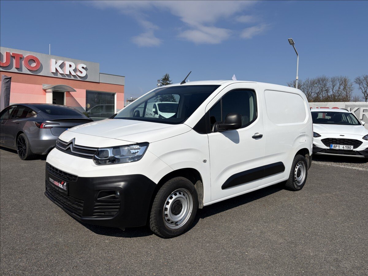 Citroën Berlingo Pick-up 1,5 l 56 kw
