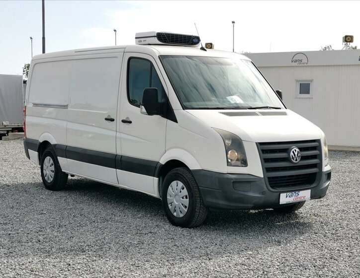 Volkswagen Crafter 2