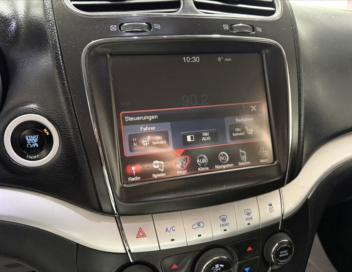 Fiat Freemont SUV / Terénní 2,0 l 125 kw