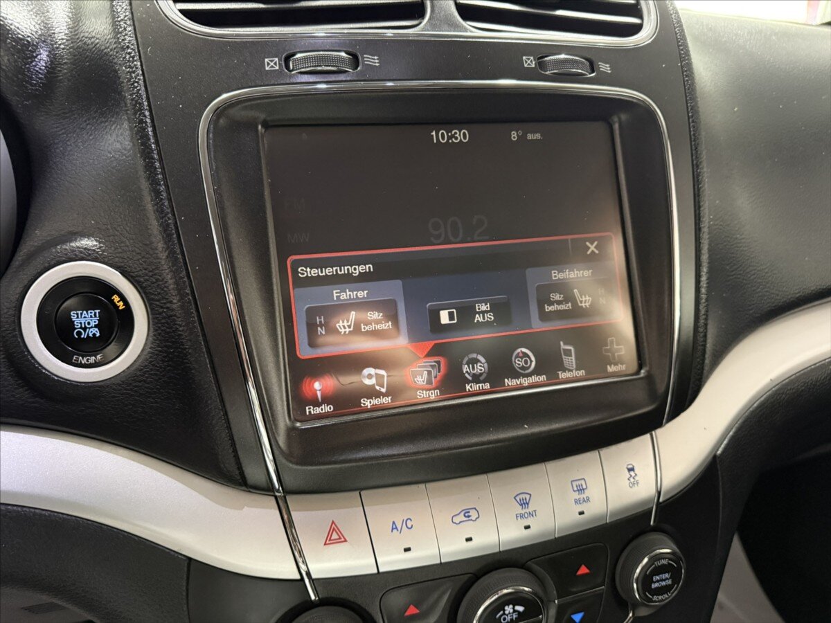 Fiat Freemont SUV / Terénní 2,0 l 125 kw