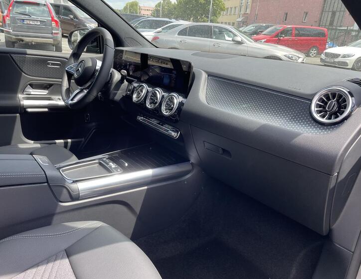 Mercedes-Benz Třídy B 13