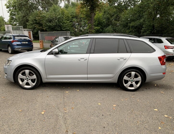 Škoda Octavia 5
