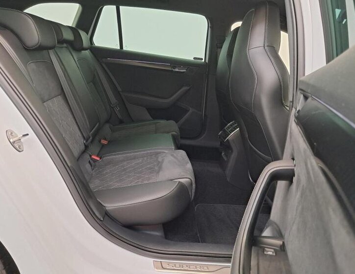 Škoda Superb Kombi 2,0 l 147 kw