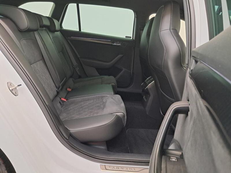 Škoda Superb Kombi 2,0 l 147 kw