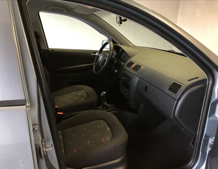 Škoda Fabia Hatchback 1,4 l 55 kw