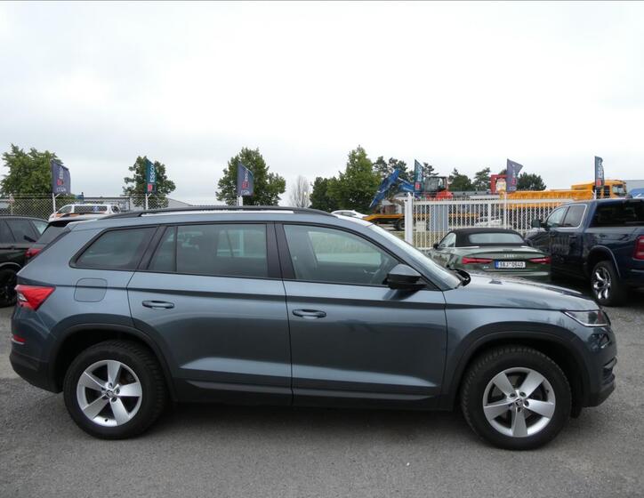Škoda Kodiaq 12