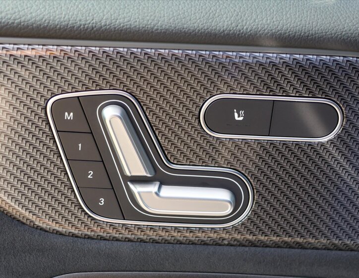 Mercedes-Benz GLB SUV 2,0 l 110 kw