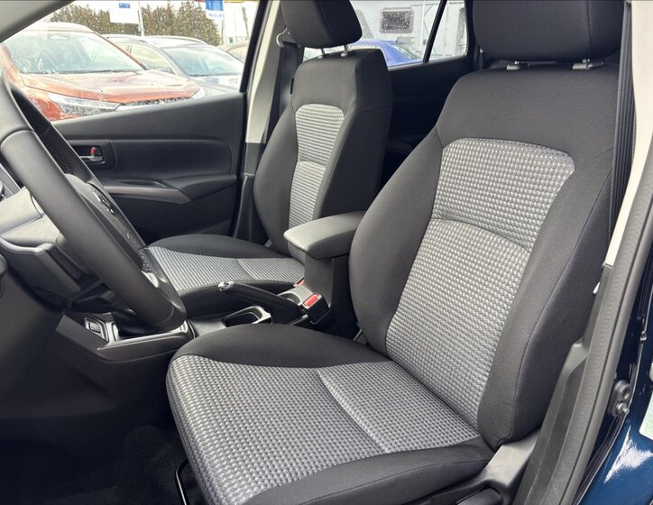 Suzuki S-Cross SUV 1,4 l 81 kw