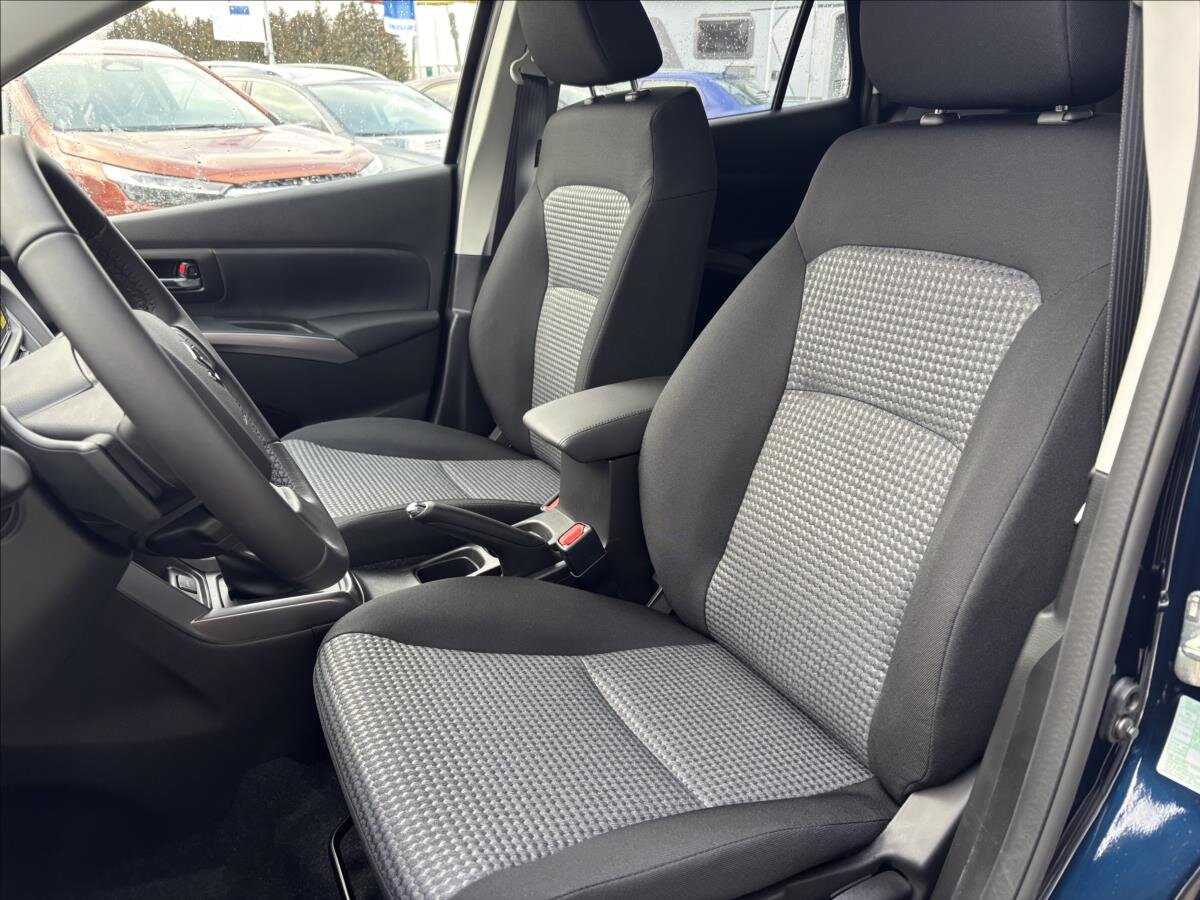 Suzuki S-Cross SUV 1,4 l 81 kw