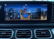 Mercedes-Benz GLE 22