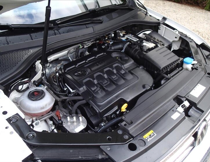 Volkswagen Tiguan SUV / Terénní 2,0 l 110 kw