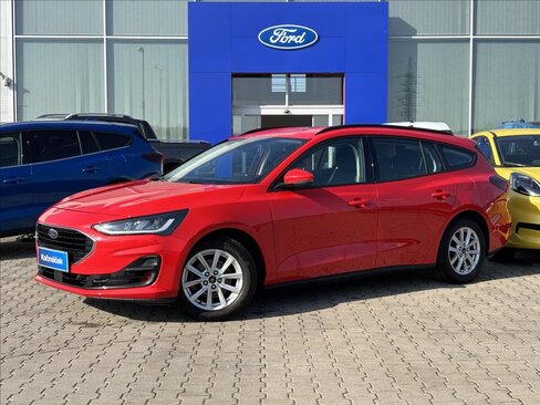Ford Focus Kombi 999,0 92 kw