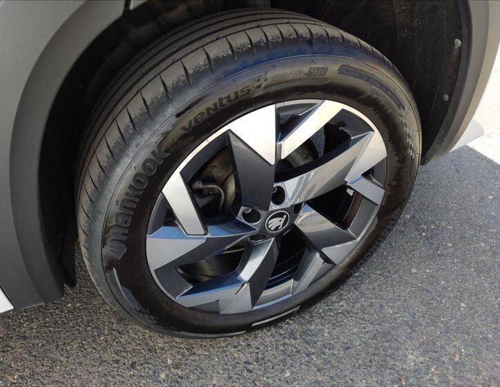 Škoda Kodiaq SUV / Terénní 2,0 l 142 kw