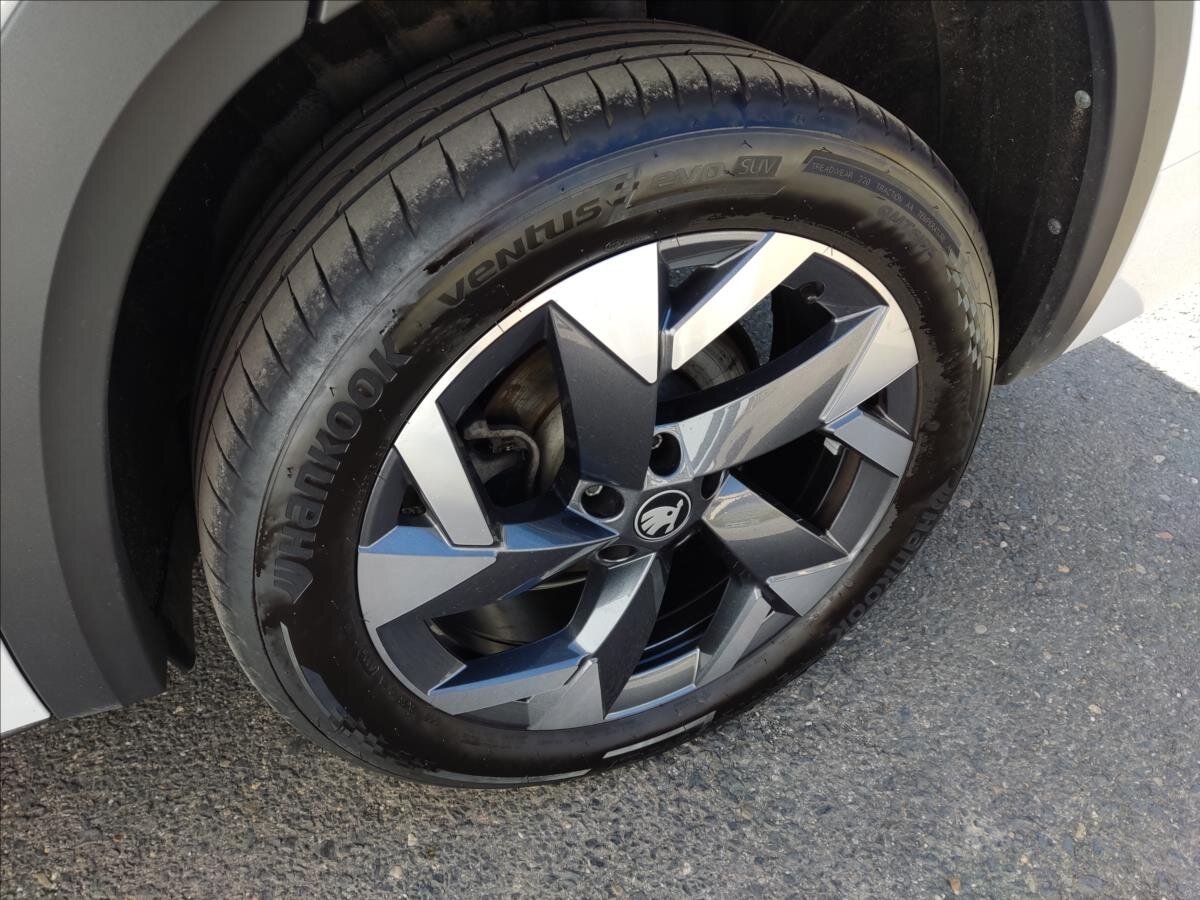 Škoda Kodiaq SUV / Terénní 2,0 l 142 kw