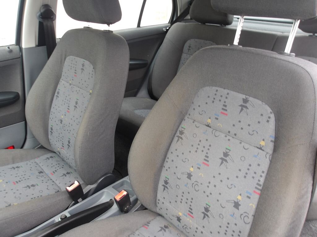 Škoda Fabia Hatchback 1,2 l 40 kw