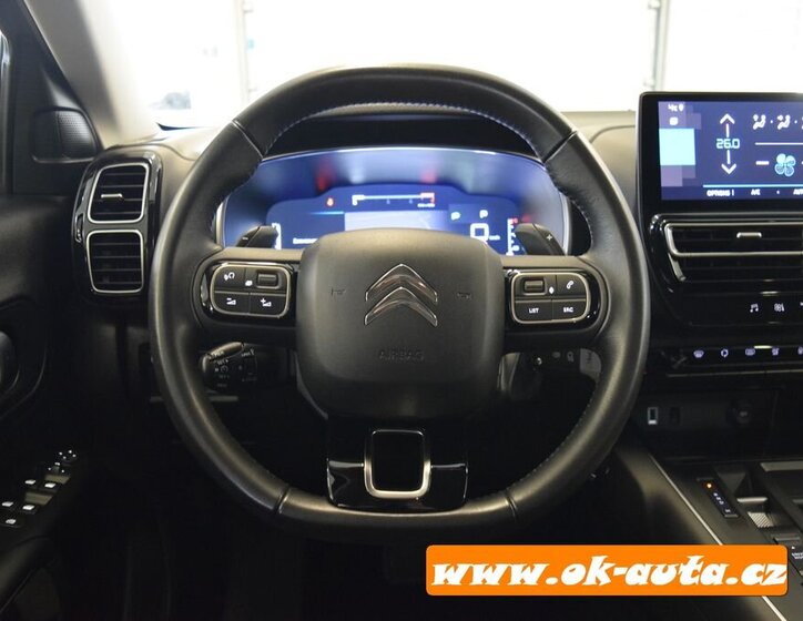 Citroën C5 Aircross SUV 0,0 96 kw