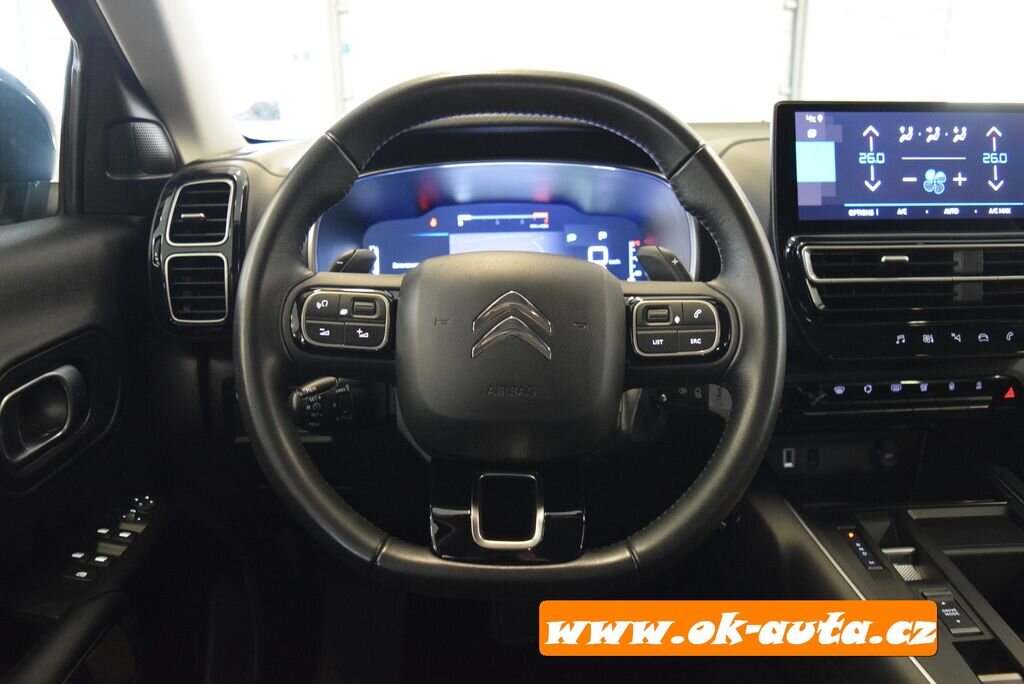 Citroën C5 Aircross SUV 0,0 96 kw