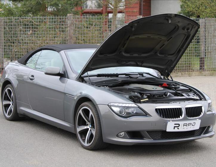 BMW Řada 6 45