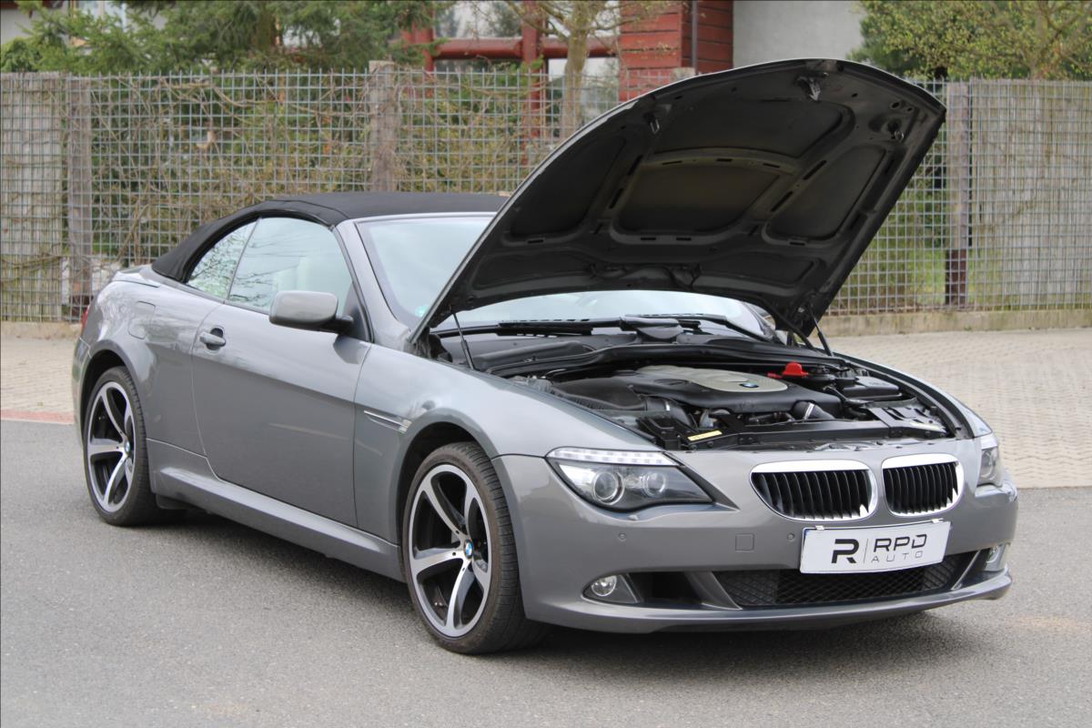 BMW Řada 6