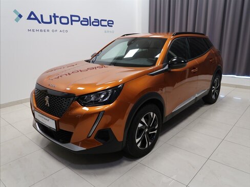 Peugeot 2008 Hatchback 1,2 l 96 kw