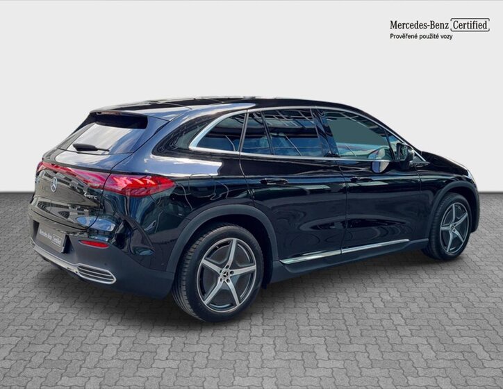 Mercedes-Benz EQE SUV 1,0 215 kw