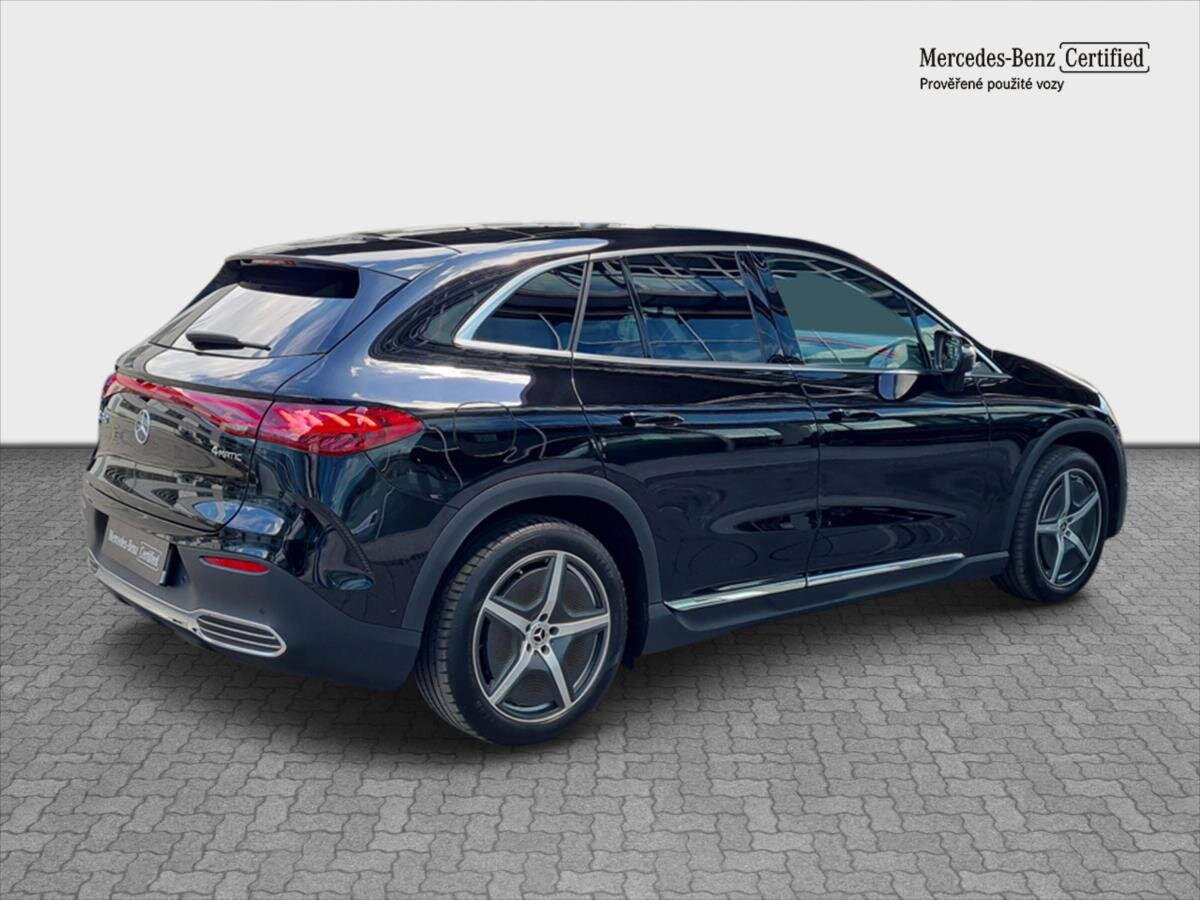 Mercedes-Benz EQE SUV 1,0 215 kw