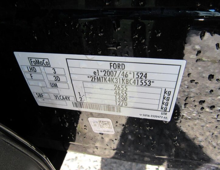 Ford Edge SUV / Terénní 2,0 l 175 kw