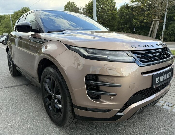 Land Rover Range Rover Evoque SUV / Terénní 2,0 l 147 kw