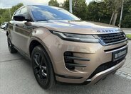 Land Rover Range Rover Evoque SUV / Terénní 2,0 l 147 kw