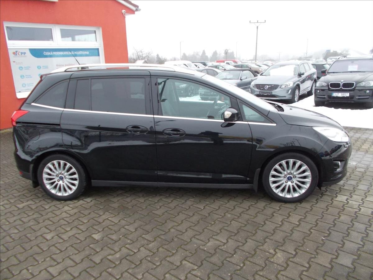 Ford Grand C-MAX MPV 1,6 l 85 kw