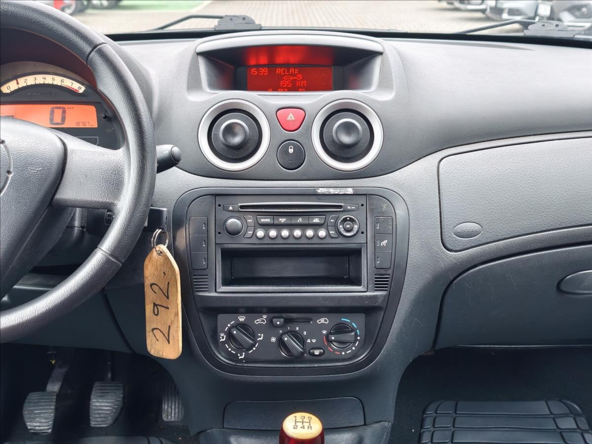 Citroën C3 Hatchback 1,1 l 44 kw