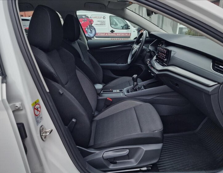 Škoda Octavia Kombi 2,0 l 85 kw