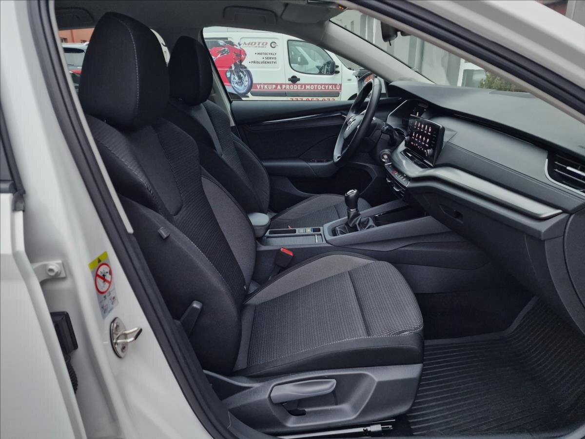 Škoda Octavia Kombi 2,0 l 85 kw