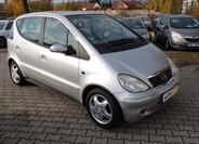 Mercedes-Benz Třídy A 1