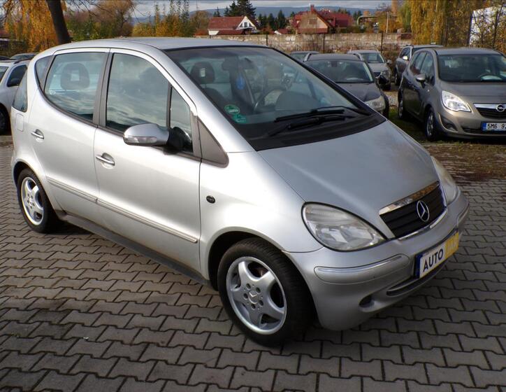 Mercedes-Benz Třídy A 1