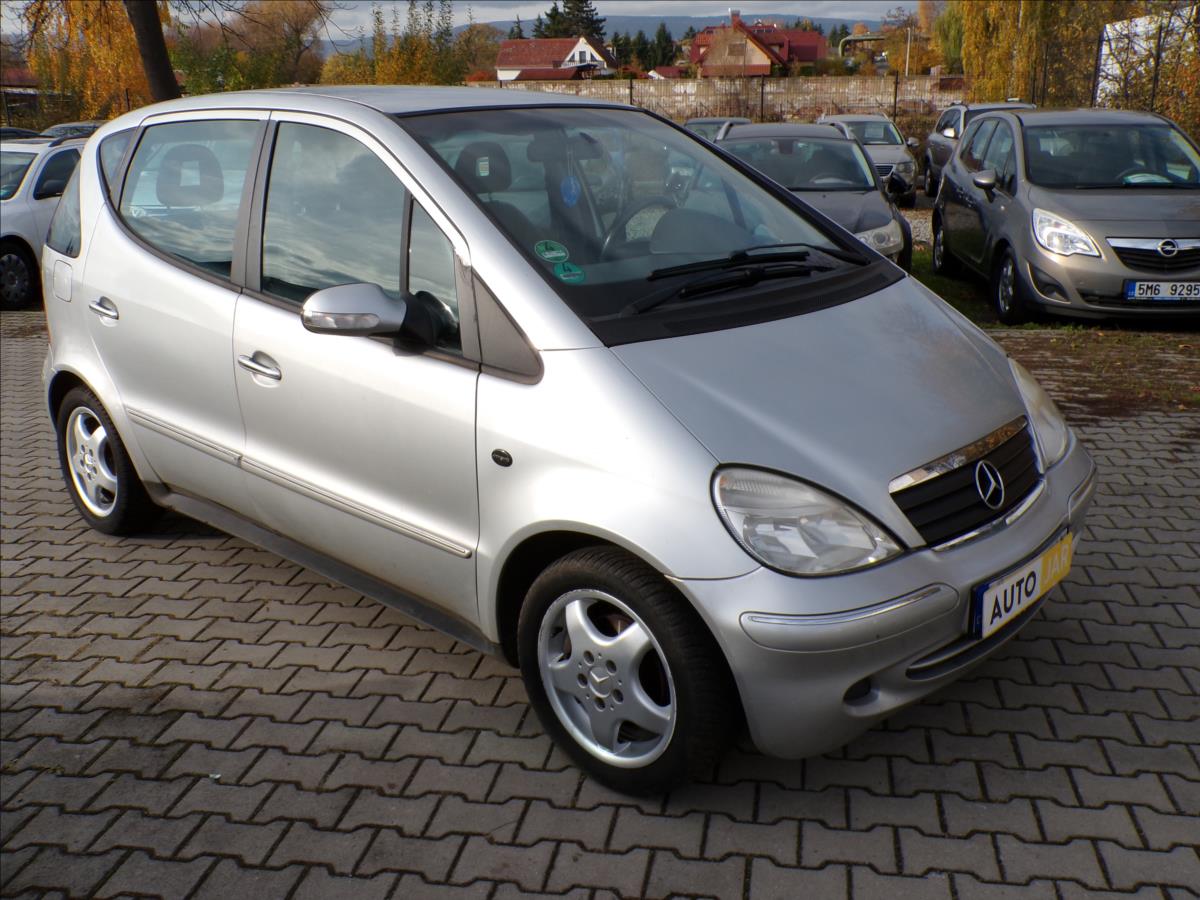 Mercedes-Benz Třídy A