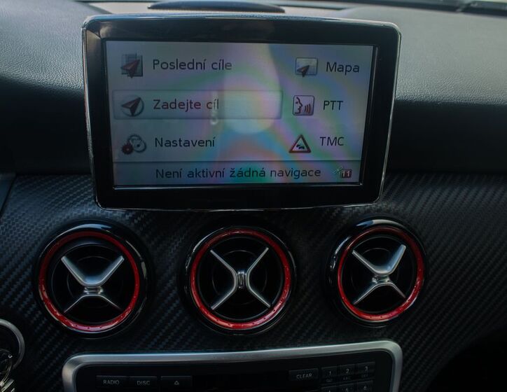 Mercedes-Benz Třídy A 15