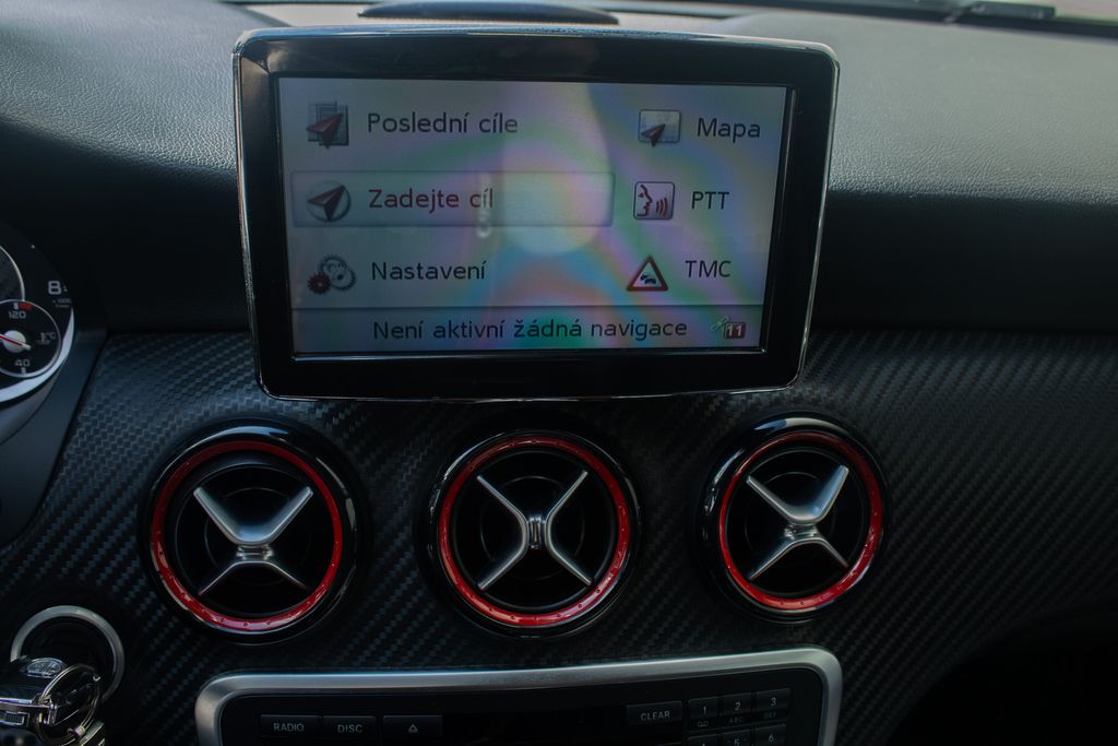 Mercedes-Benz Třídy A