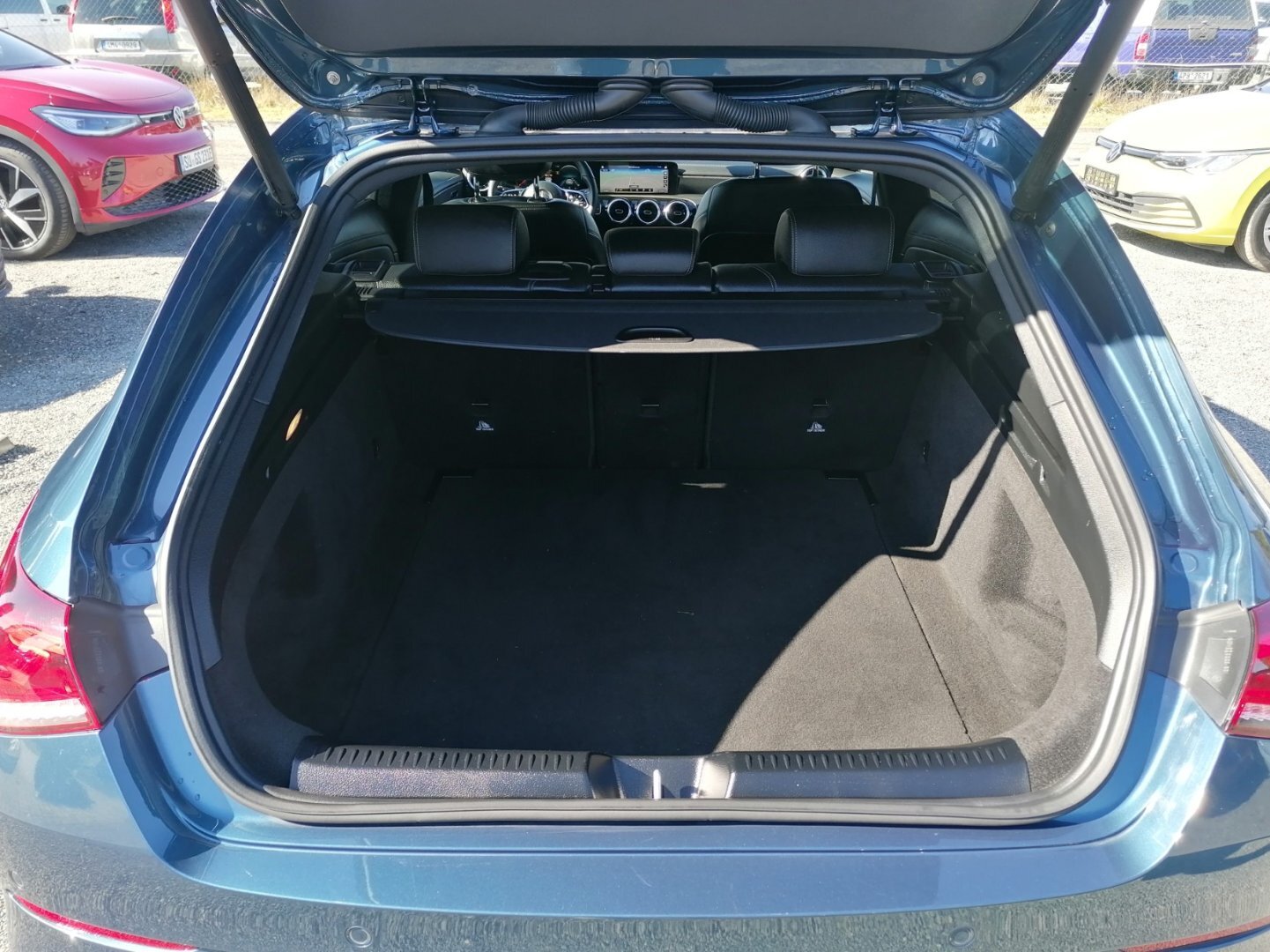 Mercedes-Benz CLA Kombi 2,0 l 110 kw