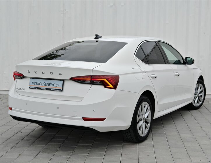 Škoda Octavia Sedan / Limuzína 2,0 l 85 kw