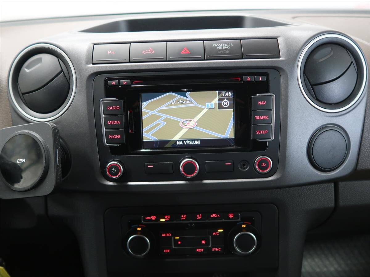 Volkswagen Amarok Pick-up 2,0 l 132 kw