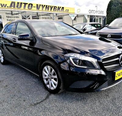 Mercedes-Benz Třídy A 3