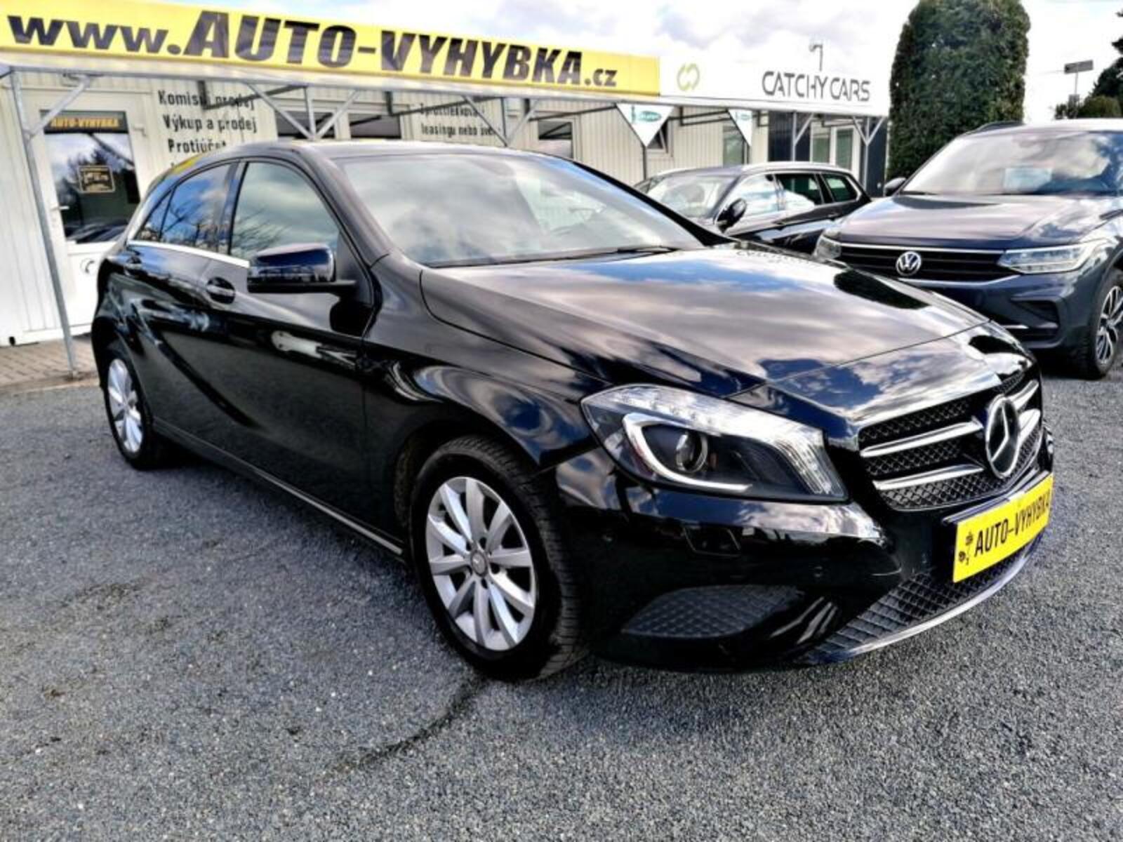 Mercedes-Benz Třídy A 3