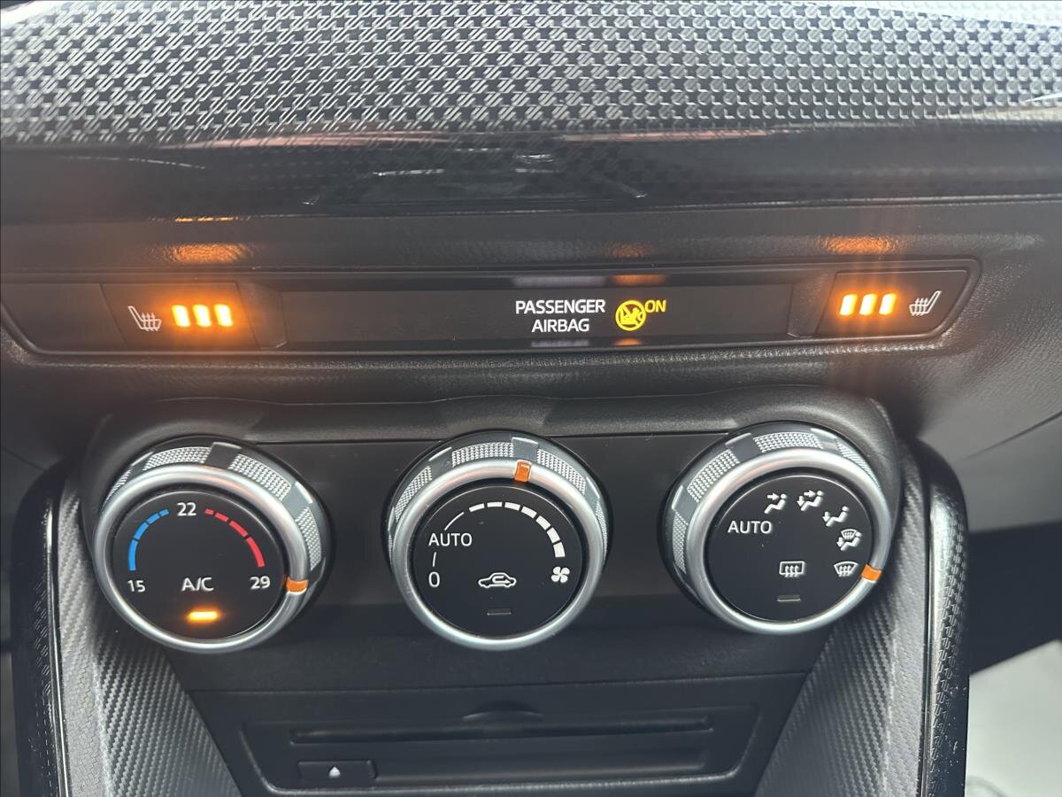 Mazda 2 Hatchback 1,5 l 66 kw