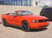 Ford Mustang Kabriolet 4,0 l 157 kw