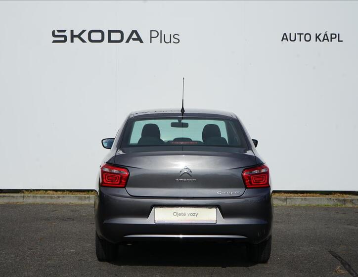 Citroën C-Elysée 4